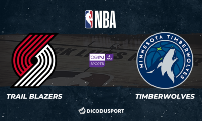 NBA notre pronostic pour Portland Trail Blazers - Minnesota Timberwolves