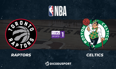 NBA notre pronostic pour Toronto Raptors - Boston Celtics
