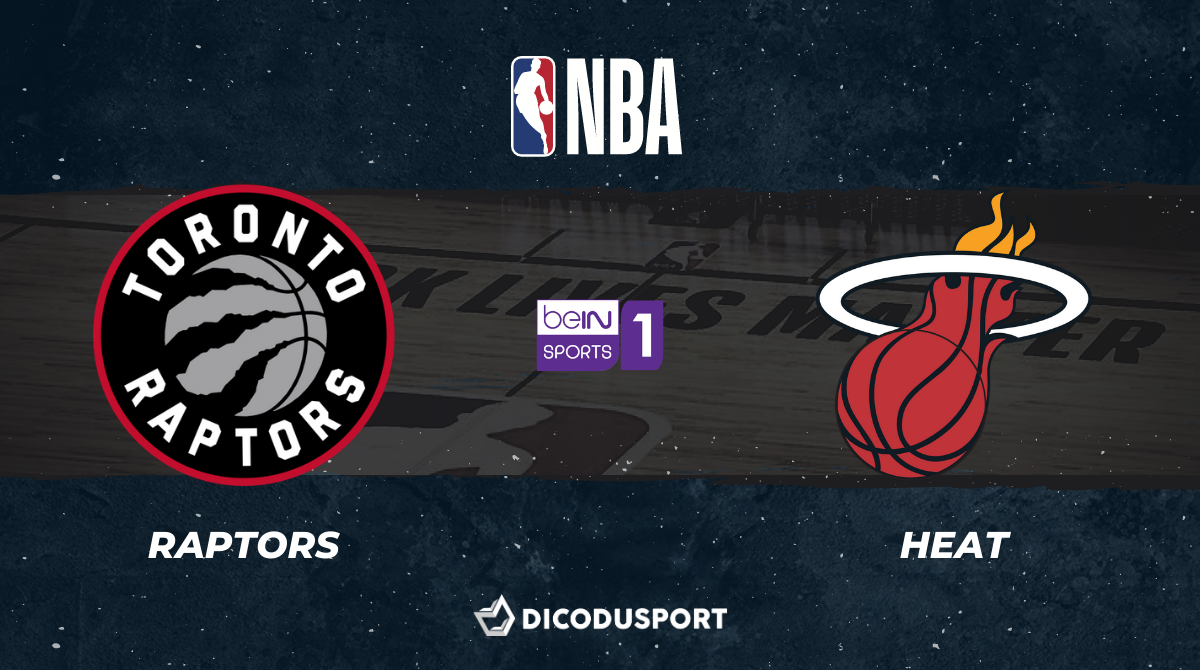 NBA - notre pronostic pour Toronto Raptors - Miami Heat
