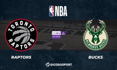 NBA notre pronostic pour Toronto Raptors - Milwaukee Bucks