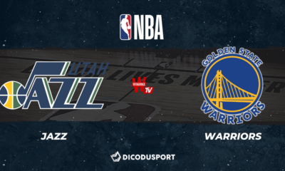 NBA notre pronostic pour Utah Jazz - Golden State Warriors