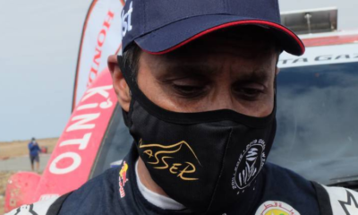 Nasser Al-Attiyah : "Nous devons changer les règles pour que la bataille soit juste"