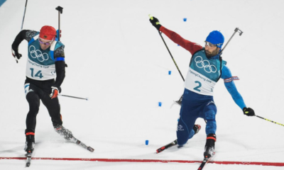 Simon Schempp met un terme à sa carrière