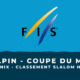 Ski alpin - Chamonix - Le classement du slalom hommes