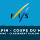 Ski alpin - Schladming - Le classement du slalom hommes