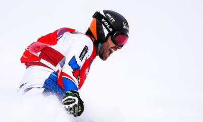 Skicross : Bastien Midol sur le podium à Reiteralm