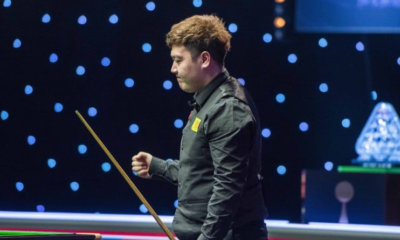 Snooker : Yan Bingtao remporte le Betfred Masters face à John Higgins en finale