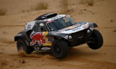 Stéphane Peterhansel s'impose pour la 14ème fois sur le Dakar