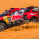 Sébastien Loeb : « Ma course est morte, le but est de prendre de l'expérience pour le futur »