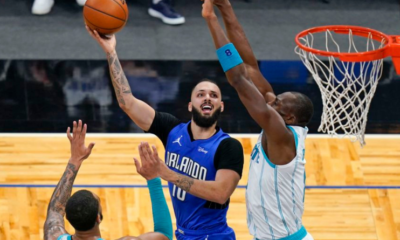 [Vidéo] Evan Fournier enchaîne un 3ème match à plus de 20 points