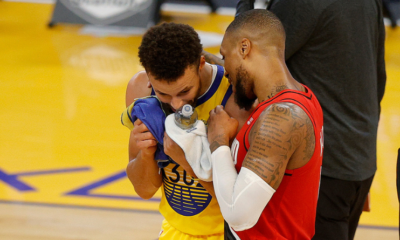 [Vidéo] NBA - Stephen Curry bat son record en carrière avec 62 points face à Portland