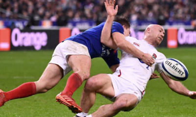 [Vidéo] Rugby - Plaquages, percussions, les plus gros tampons de l'année 2020