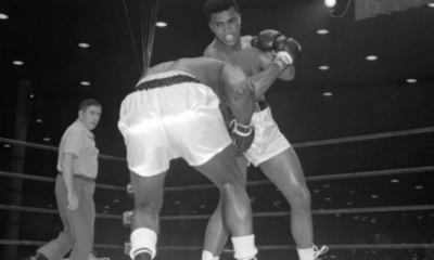 25 février 1964 : Mohamed Ali devient champion du monde