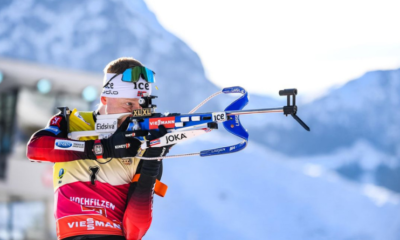 Biathlon – Nove Mesto : notre pronostic pour le deuxième sprint hommes
