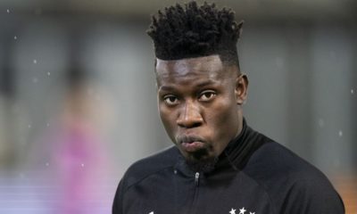 Andre Onana Ajax Amsterdam