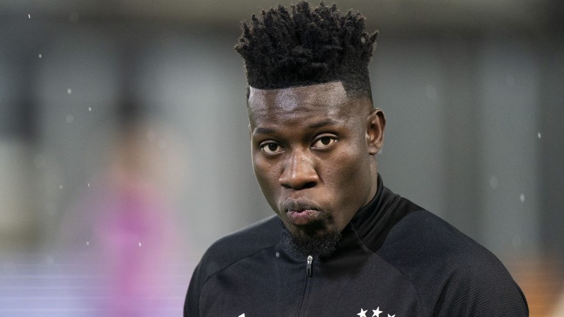 Andre Onana Ajax Amsterdam