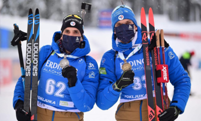Biathlon - Championnats du monde 2021 - La startlist de la poursuite hommes