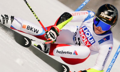 Cortina d'Ampezzo : Lara Gut-Behrami sacrée sur le géant, Tessa Worley 7ème