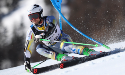 Cortina d'Ampezzo - Sebastian Foss-Solevaag sacré champion du monde en slalom