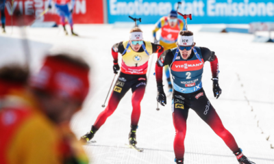 Coupe du monde de biathlon 2020-2021 - Le point sur les classements masculins