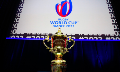 Coupe du monde de rugby 2023 - Le calendrier de la compétition dévoilé