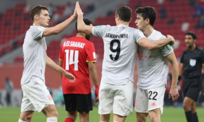 Coupe du monde des clubs - Le Bayern s'impose logiquement en demi-finale