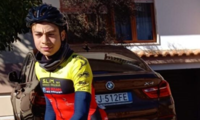 Décès d'un jeune coureur de la Team Nibali après une collision avec un camion