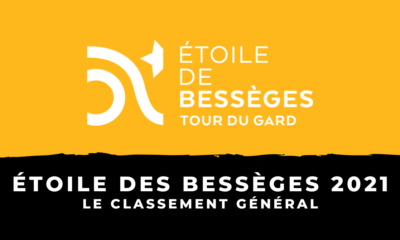 Étoile de Bessèges 2021 - Le classement général