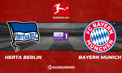 Football - Bundesliga notre pronostic pour Hertha Berlin - Bayern Munich