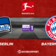 Football - Bundesliga notre pronostic pour Hertha Berlin - Bayern Munich