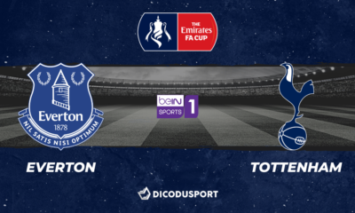 Football - FA Cup notre pronostic pour Everton - Tottenham