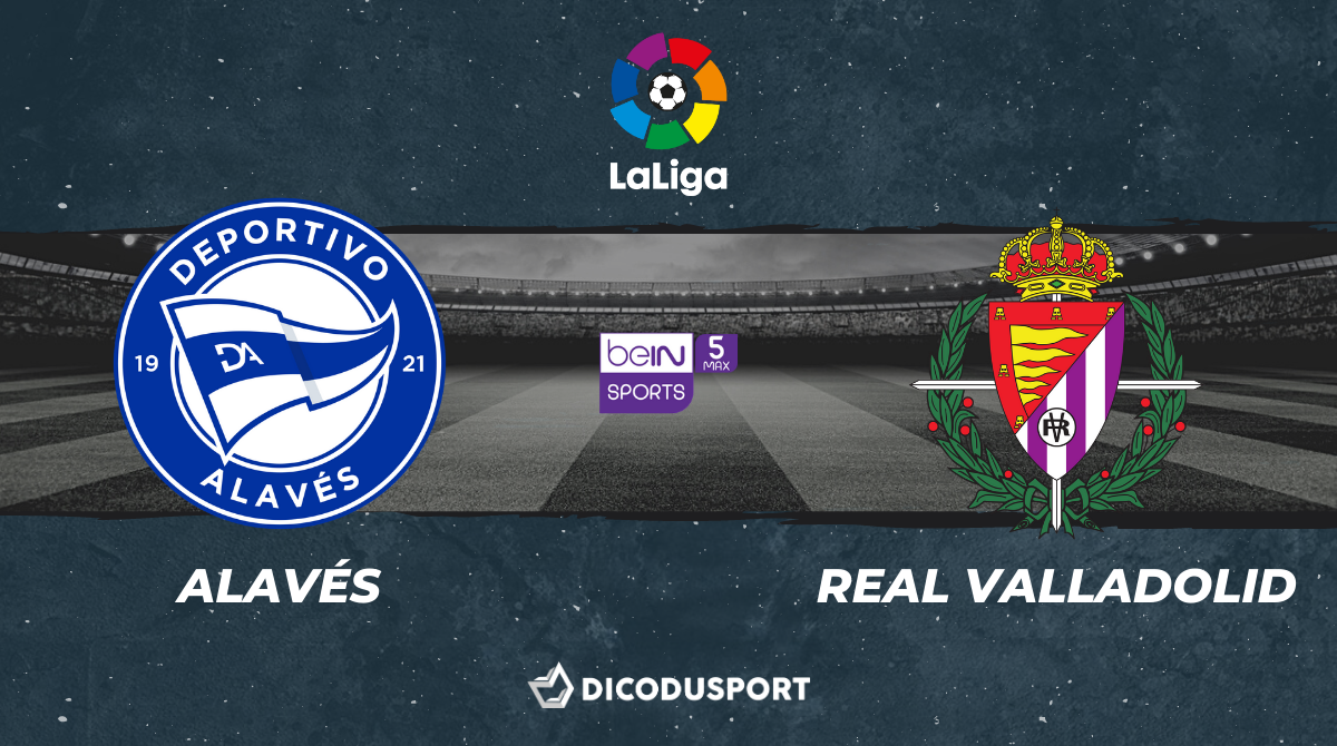 Football - Liga notre pronostic pour Alavés - Real Valladolid