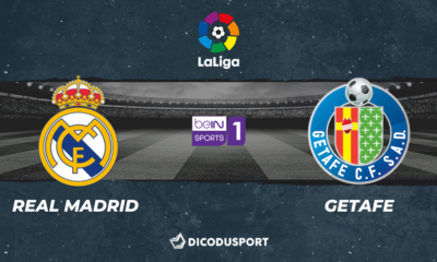 Football - Liga notre pronostic pour Real Madrid - Getafe