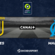 Football - Ligue 1 notre pronostic pour Nantes - Marseille