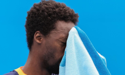 Gaël Monfils - J'aimerais me relever et me dire que ce cauchemar est fini
