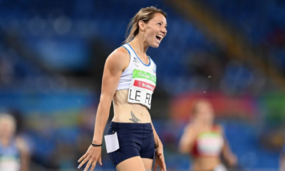 Handisport - Marie-Amélie Le Fur bat le record du monde du saut en longueur
