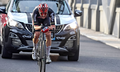 L'UCI interdit une nouvelle position aux coureurs