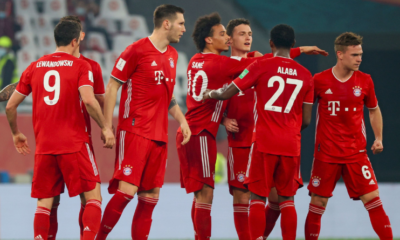 Le Bayern Munich remporte sa deuxième Coupe du monde des clubs