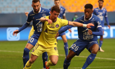 Ligue 2 - Troyes et Toulouse étaient inséparables
