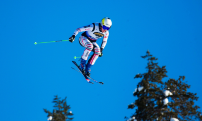 Mondiaux de skicross - Alizée Baron de nouveau en bronze