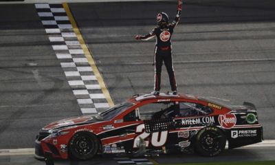 NASCAR 2021, Daytona mais avec des virages