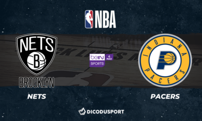 NBA notre pronostic pour Brooklyn Nets - Indiana Pacers