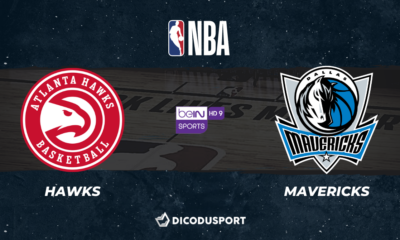 NBA notre pronostic pour Atlanta Hawks - Dallas Mavericks