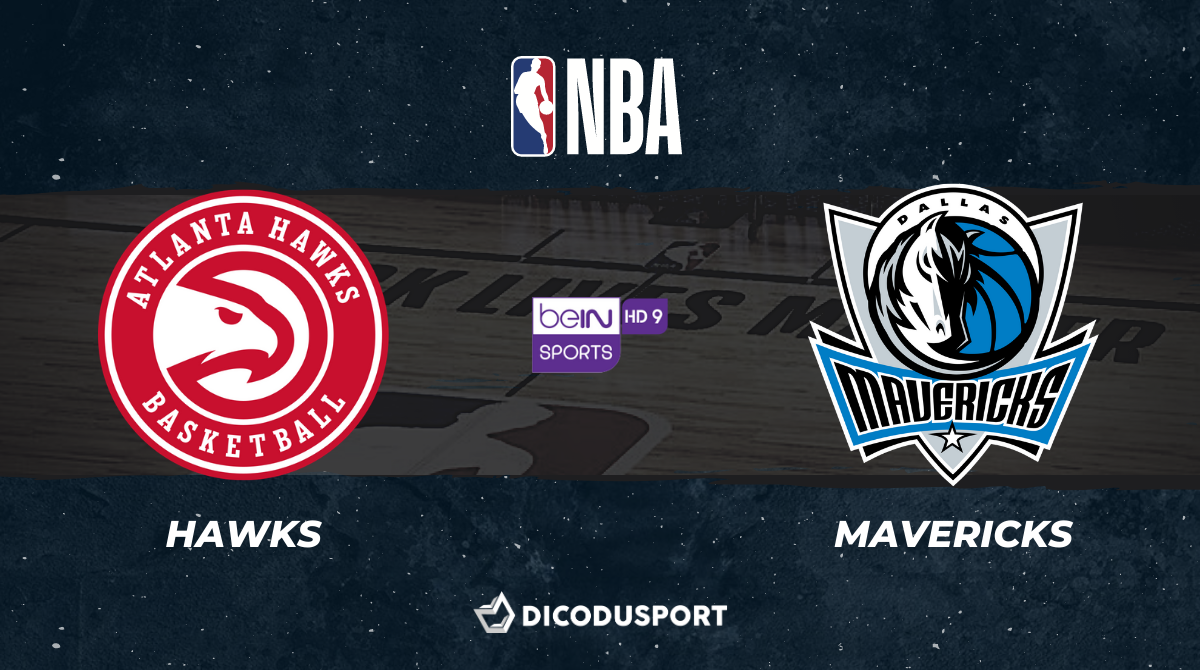 NBA notre pronostic pour Atlanta Hawks - Dallas Mavericks