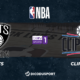 NBA notre pronostic pour Brooklyn Nets - Los Angeles Clippers