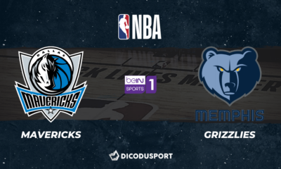 NBA notre pronostic pour Dallas Mavericks - Memphis Grizzlies