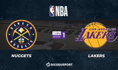 NBA notre pronostic pour Denver Nuggets - Los Angeles Lakers