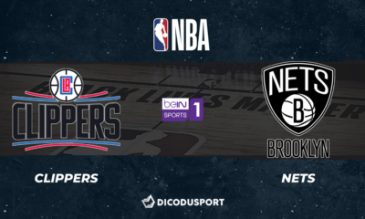 NBA notre pronostic pour Los Angeles Clippers - Brooklyn Nets