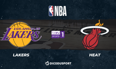 NBA notre pronostic pour Los Angeles Lakers - Miami Heat
