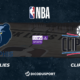 NBA notre pronostic pour Memphis Grizzlies - Los Angeles Clippers